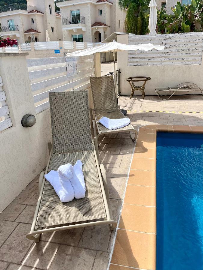 Villa Katia Protaras Eksteriør bilde