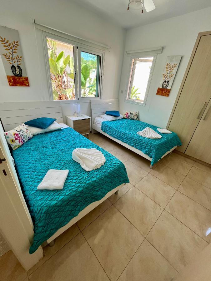 Villa Katia Protaras Eksteriør bilde